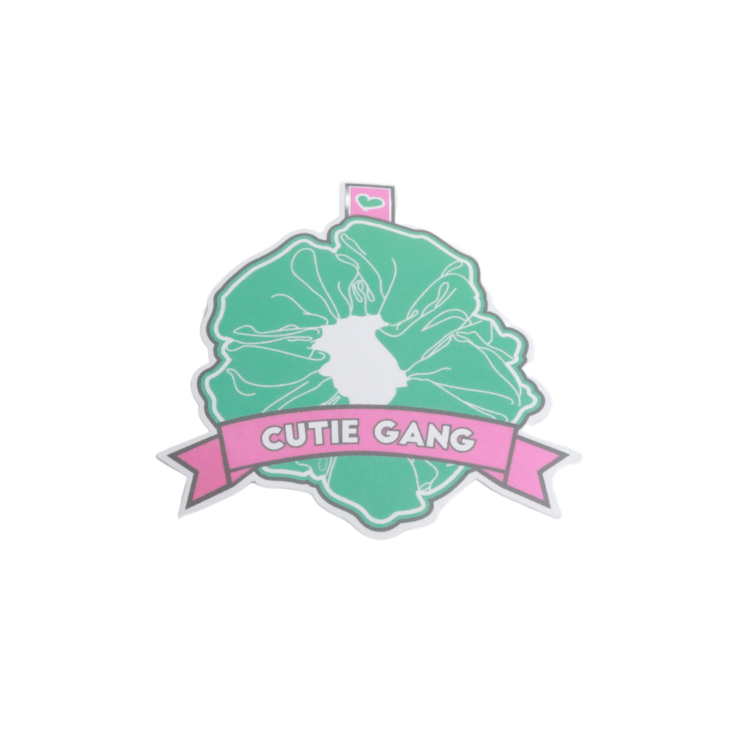 Cutie Gang Sticker